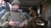 Pro-Russia Separatist in Ukraine Claims Mortar is NATO-Made