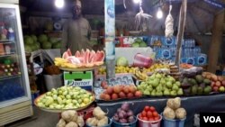 Kayan marmari abinci