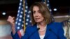 Trump Assails Pelosi for Defending Muslim Congresswoman