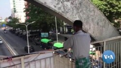 Military Takeover in Myanmar; Civilian Leaders Jailed 