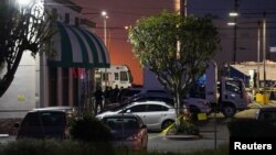 加州蒙特利公园市中国农历新年庆祝活动期间发生大规模枪击事件