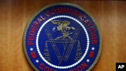 美国联邦通讯委员会(FCC)标识