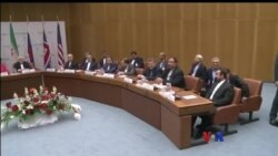 အီရန်နျူကလီးယားသဘောတူညီမှုနဲ့ Trump အစိုးရသစ်