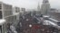 Massive Russian Protest Poses Growing Challenge to Putin