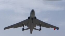 美侦察机被中方拦截 双方各说各话