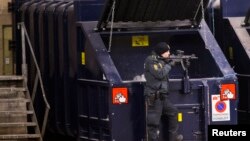 Fusillades à Copenhague