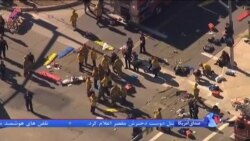 هویت مهاجمان تیراندازی کالیفرنیا مشخص شد: حمله کار یک زوج بود
