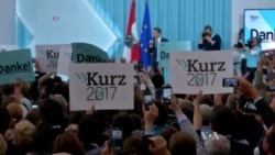 Austria's Sebastian Kurz Tipped to Become World's Youngest Leader