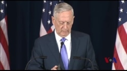 美中首轮对话开始 美期待北京协力解决朝核威胁