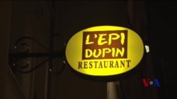 巴黎大厨说，他的菜很环保