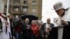 Russians Mark 20th Anniversary of Men Killed Opposing Coup