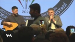 Xêro Ebbas Dibêje Hunermendên Kurd Ne Li Ser Hev In
