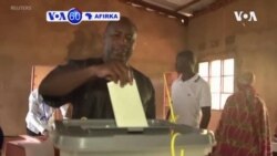 VOA60 AFIRKA: Evariste Ndayish-miye (Ndayishimiye) Ya Lashe Zabe A Burundi