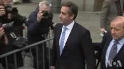 迈克尔·科恩开始三年刑期