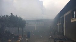 ኣብ ዝተፈላለየ ኣብያተ ማእሰርቲ ኢትዮጵያ ባርዕ ሓዊ ተላዒሉ