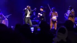 “ባለወርቃማው ድምፅ” የማሊው ዘፋኝ ሳሊፍ ኬታ