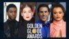 مراسم اهدای جوایز گلدن گلوب