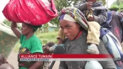 RDC : Minova tombée, des milliers de personnes fuient vers Goma