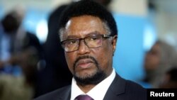  Mohammed Mursal Abdirahman, afaan yaa’ii paarlaamaa Somaaliyaa haaraa