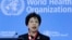 WHO Director-General Margaret Chan warns of the risks of unhealthy lifestyles.