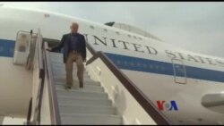 美国促中国恪守做世界强国的规矩