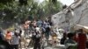 کشته شدگان زلزله در مکسیکو به ۲۱۷ نفر رسید