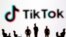 FILE PHOTO: Illustration picture of TikTok logo