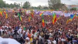 ነበርቲ ባህርዳር መንግስቲ'ቲ ክልል ንዝጸውዖ ናይ ክተት መልእኽቲ ምቕባሎምን ድልውነቶምን ምግላጾም ተሓቢሩ