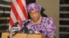 President Sirleaf address nation on Ebola