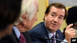 اد رویس رئیس کمیته روابط خارجی مجلس نمایندگان آمریکا - آرشیو