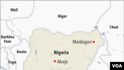 Maiduguri, Nigeria