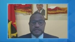 Washington Fora d’Horas: Ministro da Economia de Angola fala sobre participação na ECOSOC