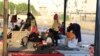 Migrants in Libya: Homeless, Detained But Determined