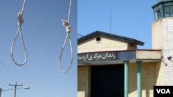 Urmiyə həbsxanasında edam