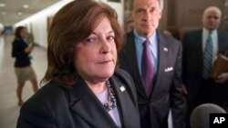 美国特勤局局朱莉娅.长皮尔森