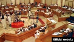 بلوچستان اسمبلی (فائل فوٹو)