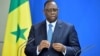 shugaban kasar Senegal Macky Sall