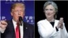 Clinton et Trump jettent toutes leurs forces dans la bataille