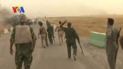 منابع کردی سوریه: جاده ارسال تدارکات داعش به رقه قطع شد