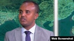 ዶ/ር ደሳለኝ ጫኔ የአማራ ብሔራዊ ንቅናቄ /አብን/ ሊቀመንበር