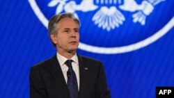 انتونی بلینکن، وزیر خارجهٔ ایالات متحده