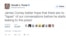 In this May 12, 2017, tweet, President Donald Trump, in an apparent warning to his fired FBI director, said that James Comey had better hope there are no "tapes" of their conversations. 