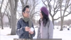 Mengamati Dampak Perubahan Iklim (2)