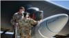 美国空军人员测试一款高超音速导弹（美国空军2020年8月6日）