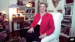 美国畅销书作家朱迪思·克兰茨