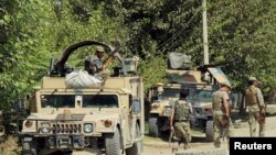 آمادگی قوای افغان برای عملیات نظامی در اطراف شهر کندز