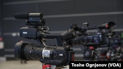 Факт е дека има едно благо зголемување на трендот на закани и напади кон новинарите, вели претседателот на ЗНМ, Младен Чадиковски