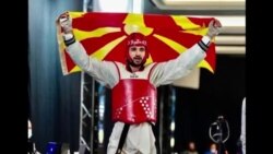 Дејан Георгиевски: Уште сега се подготвувам за олимписко злато во Париз