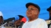 Etienne Tshisekedi le 31 juillet 2016.