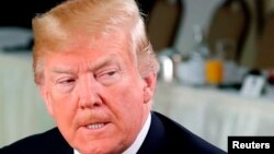 ABD Başkanı Donald Trump